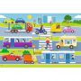 Puzzle Trefl Maxi 15el Pojazdy miejskie - 3